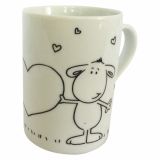 LONČEK DOMESTIC 29 CL RAZLIČNE BARVE