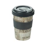 LONČEK KESPER 400 ML COFFEE TO GO KAVNE ČRKE