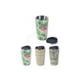 LONČEK KESPER COFFEE TO GO 400 ML RAZLIČNI BARVNI VZORCI