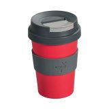 LONČEK KESPER COFFEE TO GO RDEČI