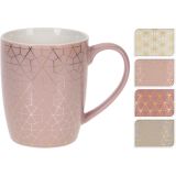 LONČEK EH 340 ML NEW BONE PORCELAN