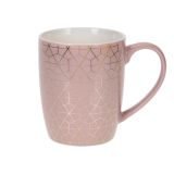 LONČEK KOOPMAN LONČEK 1/4 340ML NEW BONE PORCELANA