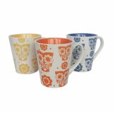 LONČEK SOVICE RAZLIČNE BARVE