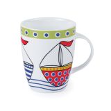 LONČEK TCC 280 ML LADIJCA TCC134