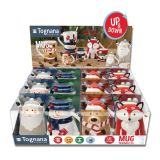 LONČEK TOGNANA 300 ML UP&DOWN RAZLIČNI DEKORJI