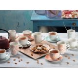 SKODELICA / LONČEK TOGNANA 320 ML METROPOLIS GIPSY RAZLIČNI VZORCI