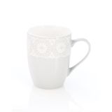 LONČEK TOGNANA 350 ML LAURA EMMA RAZLIČNI VZORCI