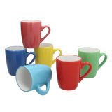 LONČEK TOGNANA 400 ML LAURA RAZLIČNE BARVE