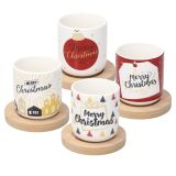 LONČEK TOGNANA 4/1 SET KELLY NAT