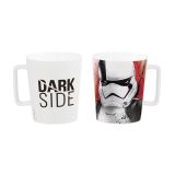 LONČEK VERSO 320 ML PORCELAN JEDI,SW TROOPER