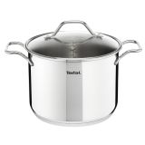 A7027985 TEFAL INTUITION VISOK LONEC 22 CM +POKROV, 6L