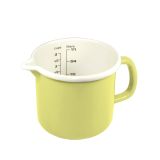 LONEC ENAMELIE 12 CM 1.2 L S KLJUNOM CALCITE