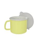 LONEC ENAMELIE 14 CM 1.4 L S KLJUNOM IN POKROVOM CALCITE