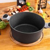 LONEC / KOZICA CECOTEC POLKA EXCLUSIVE 28 POT WOOD&ROCK