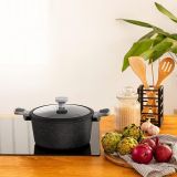 LONEC / KOZICA CECOTEC POLKA EXCLUSIVE 28 POT WOOD&ROCK