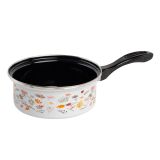 LONEC / KOZICA ENAMELIE KOZICA NEJA 14 CM 0.55 L Z ROČAJEM