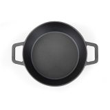 LONEC / KOZICA LIVOO DUTCH OVEN LITOŽELEZNI 4L 24 CM
