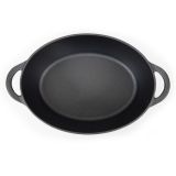 LONEC / KOZICA LIVOO LITOŽELEZNI 7L 34 CM