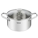 LONEC / KOZICA TEFAL LONEC COOK EAT 18 CM S POKROVOM B9214374