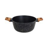LONEC / KOZICA TOGNANA 24 CM CHROMIA BLACK