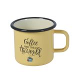 LONEC METALAC 8 CM 0.37 L COFFEE RUMEN