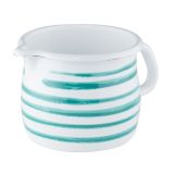 LONEC RIESS 10CM 0.75 L ZELENI PLAMEN KLJUNASTI