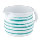 LONEC RIESS 14 CM 1.7 L ZELENI PLAMEN KLJUNASTI