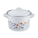 LONEC RIESS 16 CM 1.5 L FLORA S POKROVOM
