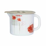 LONEC SVENS' 10 CM 0.68 L S KLJUNOM POPPIES