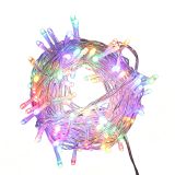 LUČKE 120 LED, VEČBARVNE, T 6 M, 8 FUNKCIJ