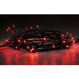 LUČKE 208 LED, RDEČE, Z 10.4 M, 8 FUNKCIJ
