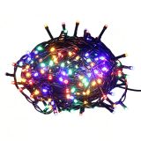 LUČKE 320 LED, VEČBARVNE, Č 16 M, 8 FUNKCIJ