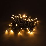 LUČKE 40 LED, TOPLO BELA, Č 3.5 M