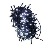 LUČKE 640 LED, HLADNIO BELA, Z 32 M, 8 FUNKCIJ