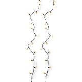 LUČKE DECORIS BASIC 180L, KLASI.BELE Č 1350 CM, 8 FUNK., UTRIP.