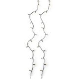 LUČKE DECORIS BASIC 240L, ŠAMPANJEC Č 1800 CM, 8 FUNK., UTRIP.