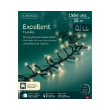 LUČKE DECORIS EXCELLENT 1548L TOP BEL Č 2500 CM, 8 FUNK., UTRIP.