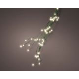 LUČKE DECORIS MICRO 672 LED LUČK, Z TOPLO BELE 210 CM