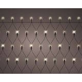 LUČKE DECORIS MREŽA 192L, TOPLO BELA Č 180X85 CM