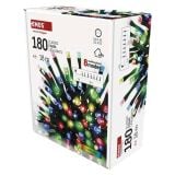 LUČKE EMOS LED 18 M MULTICOLOR ČASOVNIK,PROGRAMI,ZUN/NOT