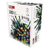 LUČKE EMOS LED 18 M MULTICOLOR ČASOVNIK,PROGRAMI,ZUN/NOT