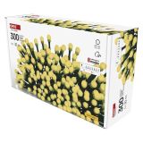 LUČKE EMOS LED KROGLICE 30M ZUN/NOT TOPLA BELA, PROGR., ČAS.