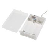 LUČKE EMOS LED Z BISERI NOTRANJE TOPLO BELA, ČASOVNIK 1.2M