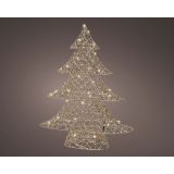 LUČKE EVERLANDS SMREKA, LED 50 L 11X48X60 CM