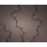 LUČKE LUMINEO BASIC 360L, KLASI. TOPL Č 2700 CM, 8 FUNK., UTRIP.