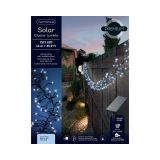 LUČKE LUMINEO CLUSTER 1512L HLAD BEL Č 1400 CM, 8 FUNK., UTRIP.