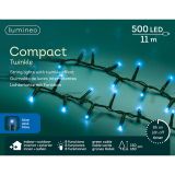 LUČKE LUMINEO COMPACT 500L, MODRE Z 1100 CM, 8 FUNK., UTRIP.