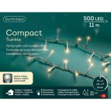 LUČKE LUMINEO COMPACT 500L, TOPLO BEL Z 1100 CM, 8 FUNK., UTRIP.