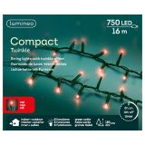 LUČKE LUMINEO COMPACT 750L, RDEČE Z 1600 CM, 8 FUNK., UTRIP.