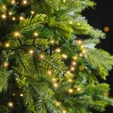 LUČKE LUMINEO COMPACT S 750L, TOP BEL Z 1600 CM, 8 FUNK., UTRIP.